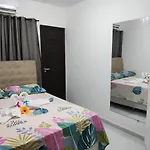 Residencial Pôr do Sol - Flat 104 Térreo