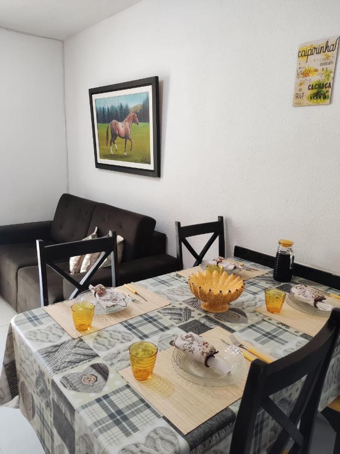 Residencial Pôr Do Sol - Flat 104 Térreo Apartamento Pôrto das Galinhas