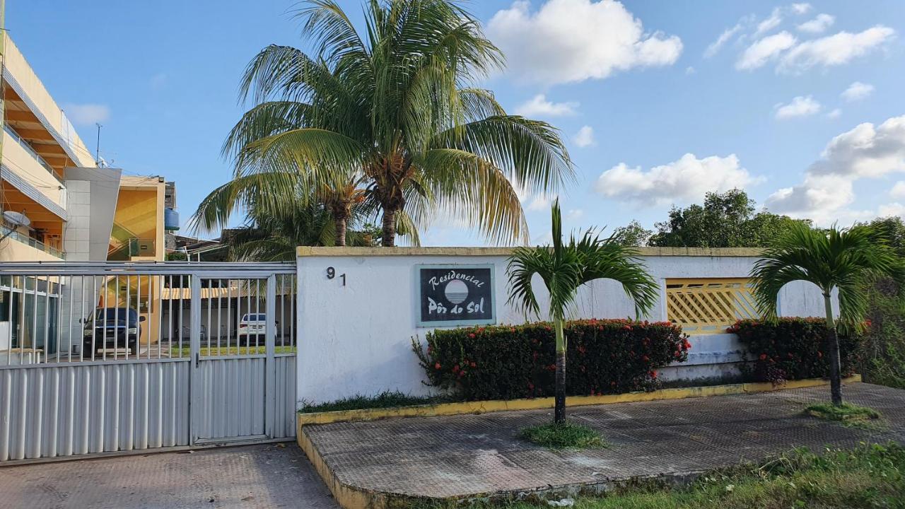 Residencial Pôr Do Sol - Flat 104 Térreo *