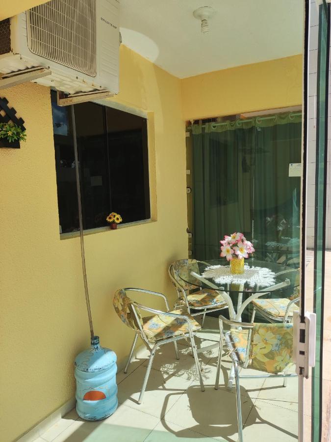 Residencial Pôr Do Sol - Flat 104 Térreo * Pôrto das Galinhas