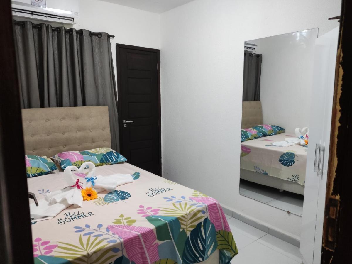 Residencial Pôr Do Sol - Flat 104 Térreo Pôrto das Galinhas